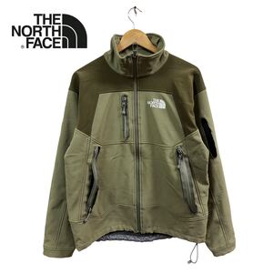 B品 THE NORTH FACE APEX ジャケット USA古着 洗濯済 ノースフェイス アウトドアブランド ウィンドブレーカー アメリカ古着 plywood 2301