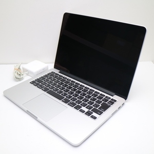 美品 MacBook Pro 2015 13インチ 第5世代 Core i5 8GB SSD 256GB ノートパソコン Apple 中古 即日発送 あすつく 土日祝発送OK