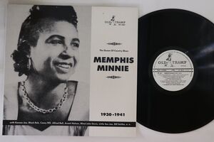 蘭LP Memphis Minnie 1930-1941 OT1207 OLD TRAMP /00260