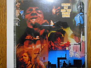 国内盤 ほぼ未使用 訳詞あり【 Sly & The Family Stone / Stand! 】スライ & ザ・ファミリー・ストーン スタンド ! 28 8P-1045 ソウル