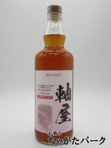 軸屋酒造 石蔵 三年貯蔵 樽熟成 梅酒 14度 720ml