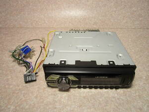 carrozzeria DEH-480 1DIN CD USB ◎作動写真あり