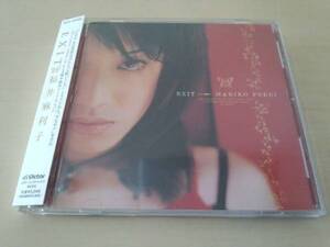 福井麻利子CD「EXIT」ASAYAN 逮捕しちゃうぞOP●