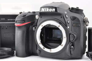 Nikon D7200 シャッター数 33627(22%) 超絶美品 #FB19