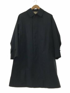 ANATOMICA◆19SS/SINGLE RAGLAN COAT/コート/38/コットン/NVY/530-521-25 S19//