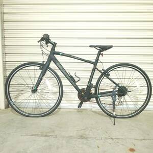 東CHARI(064)-3/YK15000【足立区から家財便発送または引取り】自転車　Bianchi　C・sport　　　