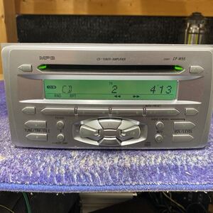 トヨタ純正　CD/TUNER/AMPLIFIER CP-W55