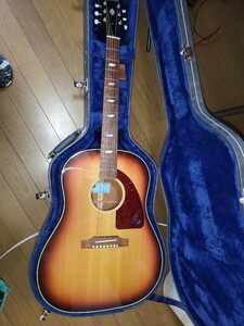 Epiphone　USA　テキサン　新品同様