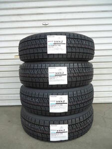 H☆ブリヂストンVRX2☆155/65R14☆4本送料込21,500円～軽自動車・N-BOX・タント・ムーヴ・ワゴンR・ラパン・デイズ・ミライース☆個人宅OK!