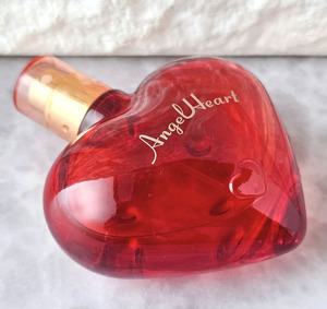 ★Angel Heart エンジェルハート オードトワレ★50ml・EDT・USED★