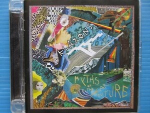 KLAXONS / MYTHS OF THE NEAR FUTURE クラクソンズ