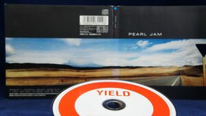 14_02703 Yield【国内盤】/ パール・ジャム