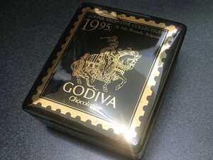 即決　送料無料　GODIVA ゴディバ　陶器　ケース　アクセサリー　ピアス　ネックレス　リング　指輪　キーなどの小物入れにも☆