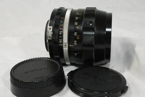 貴重少ない ニコン NIKKOR N 28mm F2