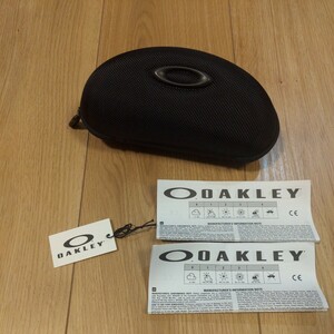 ★新品★オークリー　　レーダー OAKLEY ハードケース サングラスケース 眼鏡ケース セミハード