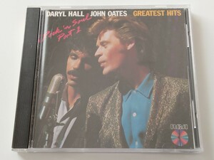 【US初CD化盤】DARYL HALL & JOHN OATES / GREATEST HITS Rock