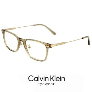 新品 カルバンクライン メガネ ck23531lb-320 calvin klein 眼鏡 ck23531lb ウェリントン コンビネーション フレーム めがね