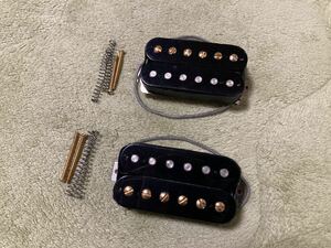 Gibson Burstbucker バーストバッカー BB2&3 ハムバッカー ピックアップ セット