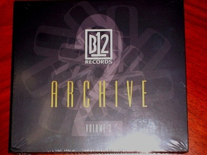 ●DETROIT●B12●2●2CD●As One (Kirk Degiorgio)