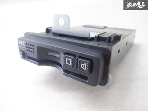 【ストア出品】ホンダ純正 JH3 N-WGN Nワゴン ETC ビルトイン 車載機 39581-TKR-J010-M1 棚2A67