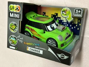 NO316 BMW MINI 【未使用】 freestylers CHARGE