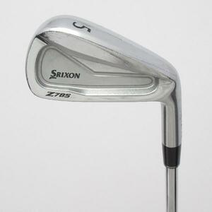 ダンロップ SRIXON Z785 アイアン Dynamic Gold DST シャフト：Dynamic Gold DST(6本:#5 #6 #7 #8 #9 PW)