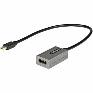 Mini DisplayPort-HDMI変換アダプタ StarTech.com MDP2HDEC 1080p 30cm