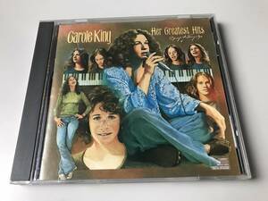 CAROLE KING/HER GREATEST HITS