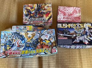 BB戦士 SDガンダム レジェンドBBセット 武者丸伝　號斗丸