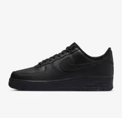 Nike Air Force 1 ブラック