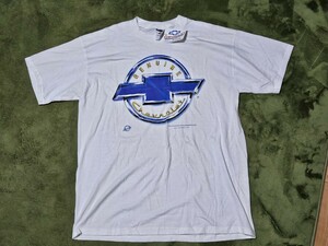 シボレー純正 Ｔシャツ サイズＬ GENUINE Chevrolet