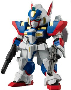 スーパーロボット大戦 OG オリジナルコレクション02 R-1 フィギュア コンバージ converge デフォルメ R1 SR-X ガンダム