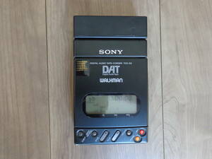 TCD-D3 SONY DAT AUDIOテ－プコーダ－