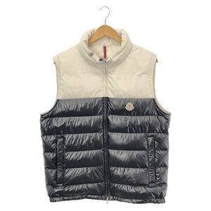 モンクレール ダウン ベスト ブランドオフ MONCLER ポリエステル ダウンベスト ポリエステル メンズ レディー