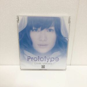 中古CD★ 石川智晶 / Prototype ★カード付き 機動戦士ガンダム