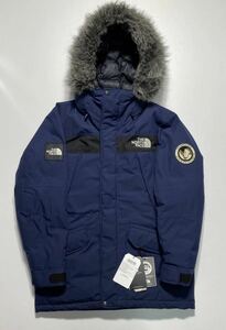 【M/95】THE NORTH FACE ANTARCTICA DOWN PARKA NAVY ザノースフェイス アンタークティカ ダウン パーカー ネイビー (NJ1DJ52L) R934