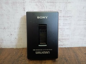 SONY　 ソニー　WM-607 カセットプレーヤー WALKMAN　 ウォークマン　 カセットウォークマン　ポータブルプレーヤー　ジャンク