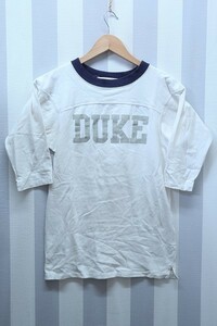 2-6155A/Inpaichthys KerriDUKE 7分袖Tシャツ インパクティスケリー 送料200円 