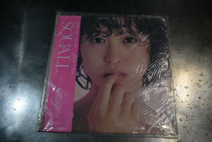 Qm124 松田聖子 SQUALL 帯付 80サイズ 80