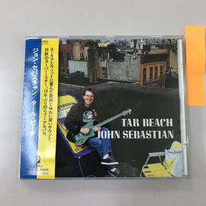 CD 中古☆【洋楽】ジョン　セバスチャン　タール　ビーチ