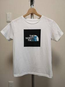 THE NORTH FACE　ノースフェイス　キッズ　Tシャツ　半袖　150　サイズ　4点　セット　中古　美品