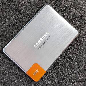 【中古】SAMSUNG 470シリーズ 256GB MZ5PA256HMDR [2.5インチ SATA2 9mm厚 MLC]