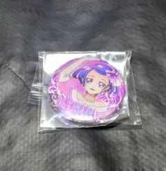 夏フェス　まこと　プリキュア　缶バッジ　プリティストア