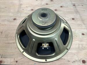 YAMAHA ヤマハ JA3851 8Ω スピーカー ユニット ベースアンプ J55B