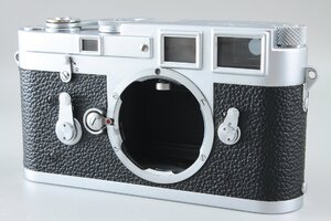 ライカ Leica M3 ダブルストローク ボディ