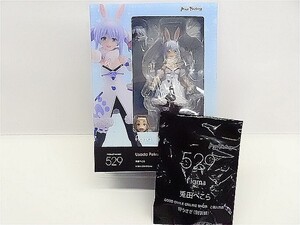 【新品未開封特典揃】　フィギュア　figma 兎田ぺこら　529　ホロライブ　グッドスマイルオンライン特典付き_a563