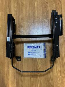 RECARO 正規 シートレール ジムニー JB23W ジムニーシエラ JB43W ジムニーワイド JB33W JB43W 運転席 レカロ MAZDA AZオフロード JM23W