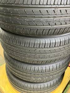 新車外し！4本セット165/55R15！