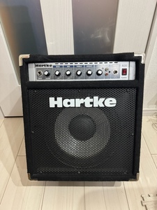 HARTKE A35 BASS COMBO動作確認＋メンテナンス済み⑥