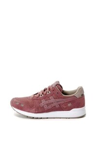 美品★ASICS TIGER GEL-LYTE OG Rose Taupe アシックス タイガー ゲルライト OG ローズ トープ 25cm 1987年発売GEL-LYTEの復刻モデル